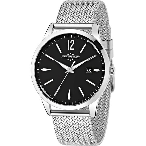 Orologio Chronostar Uomo England in Acciaio R3753255003 - R3753255003